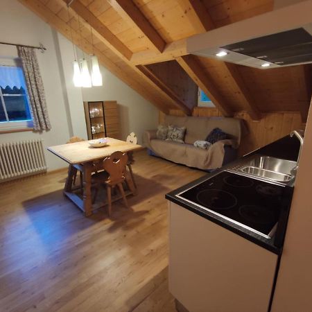 Pian Schiavaneis B&B Apartament Каназей Екстериор снимка