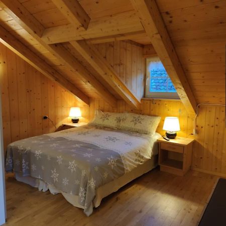Pian Schiavaneis B&B Apartament Каназей Екстериор снимка