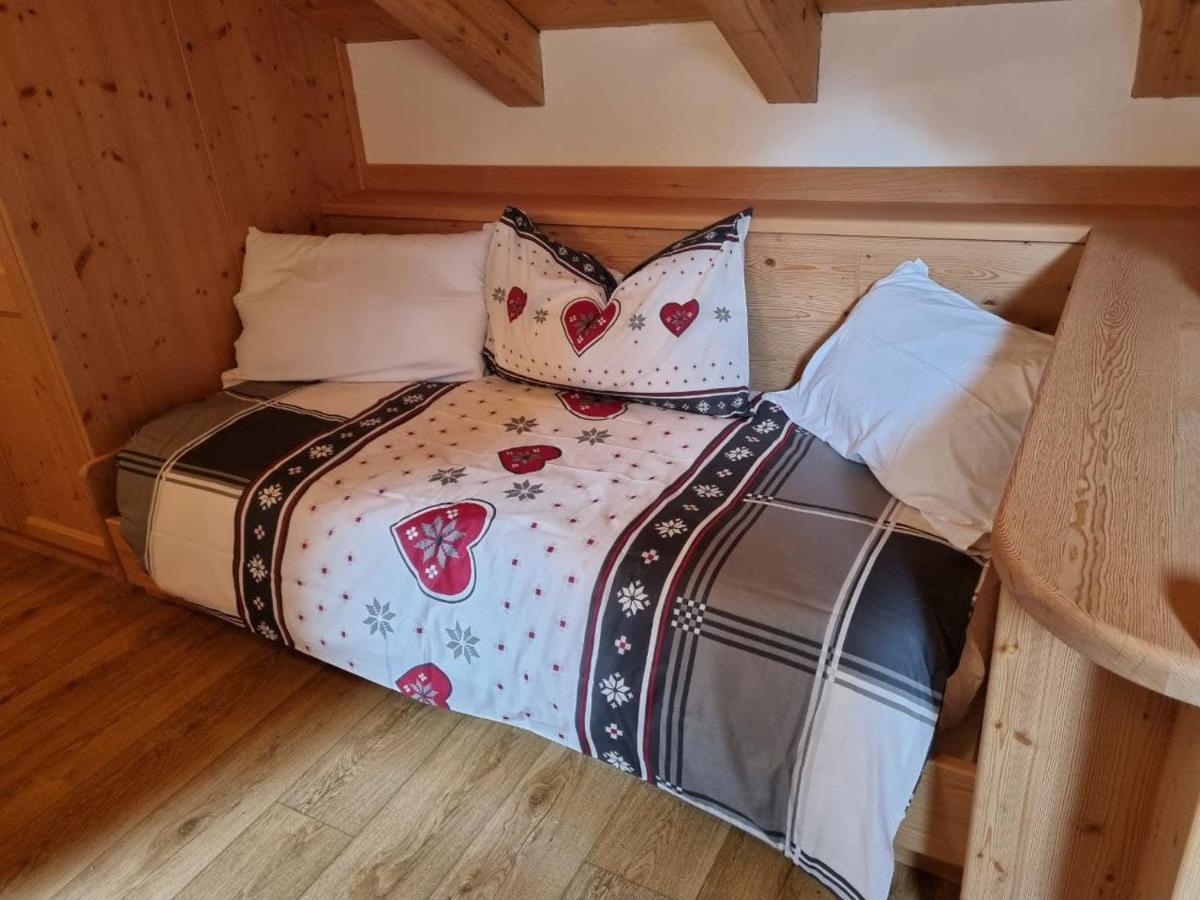 Pian Schiavaneis B&B Apartament Каназей Екстериор снимка