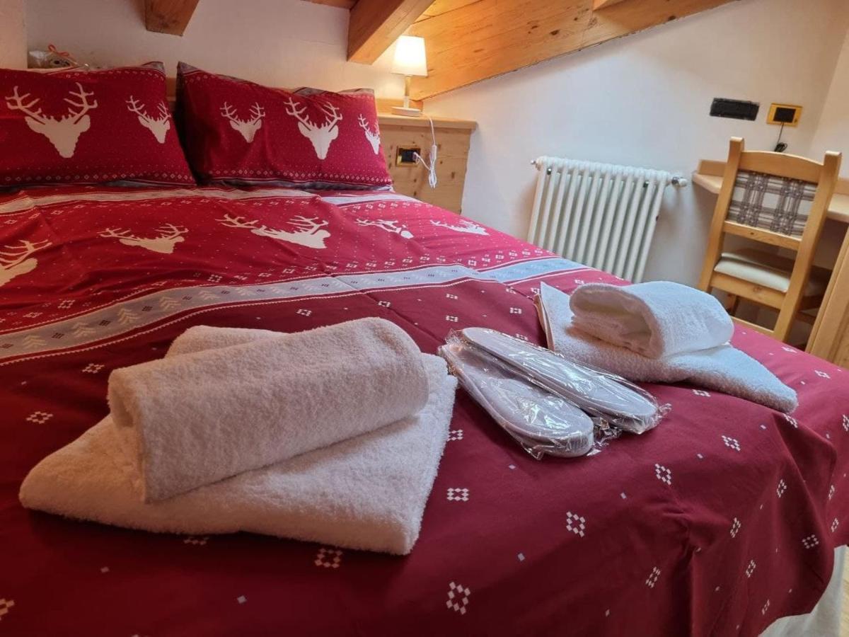 Pian Schiavaneis B&B Apartament Каназей Екстериор снимка
