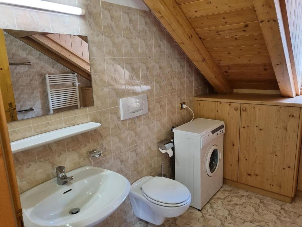 Pian Schiavaneis B&B Apartament Каназей Екстериор снимка
