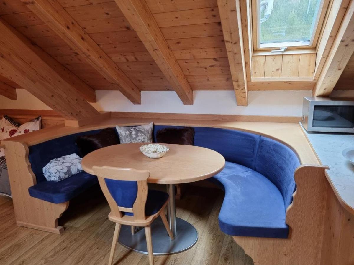 Pian Schiavaneis B&B Apartament Каназей Екстериор снимка