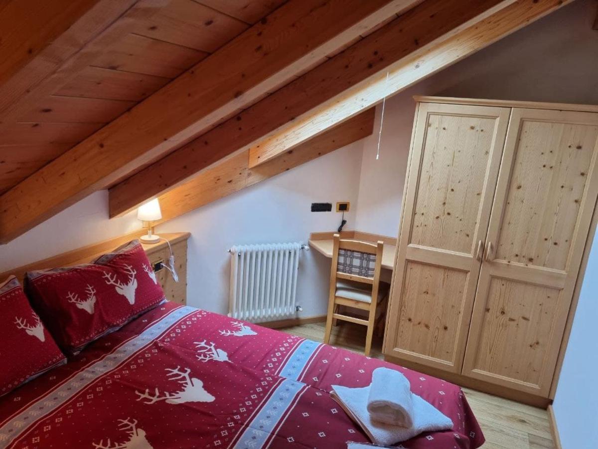 Pian Schiavaneis B&B Apartament Каназей Екстериор снимка