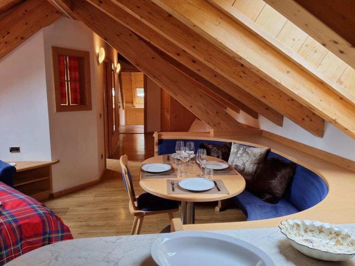 Pian Schiavaneis B&B Apartament Каназей Екстериор снимка