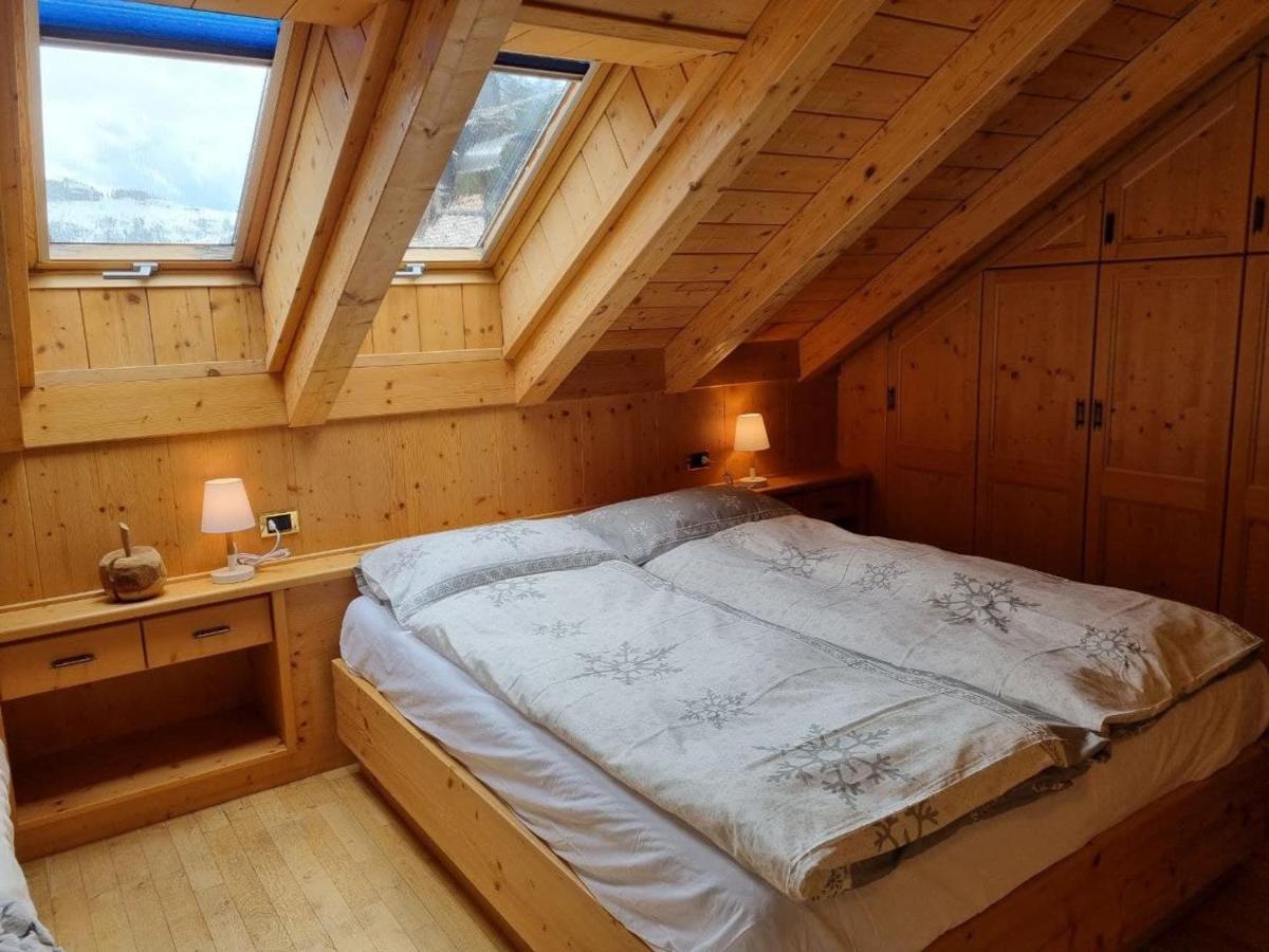 Pian Schiavaneis B&B Apartament Каназей Екстериор снимка