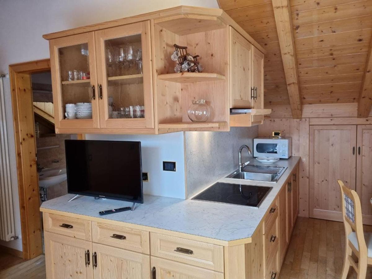 Pian Schiavaneis B&B Apartament Каназей Екстериор снимка