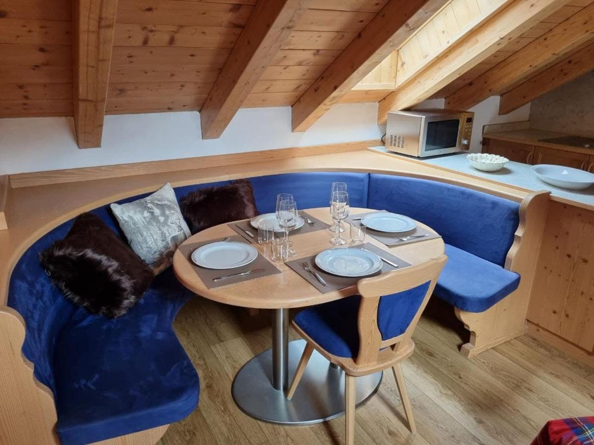 Pian Schiavaneis B&B Apartament Каназей Екстериор снимка