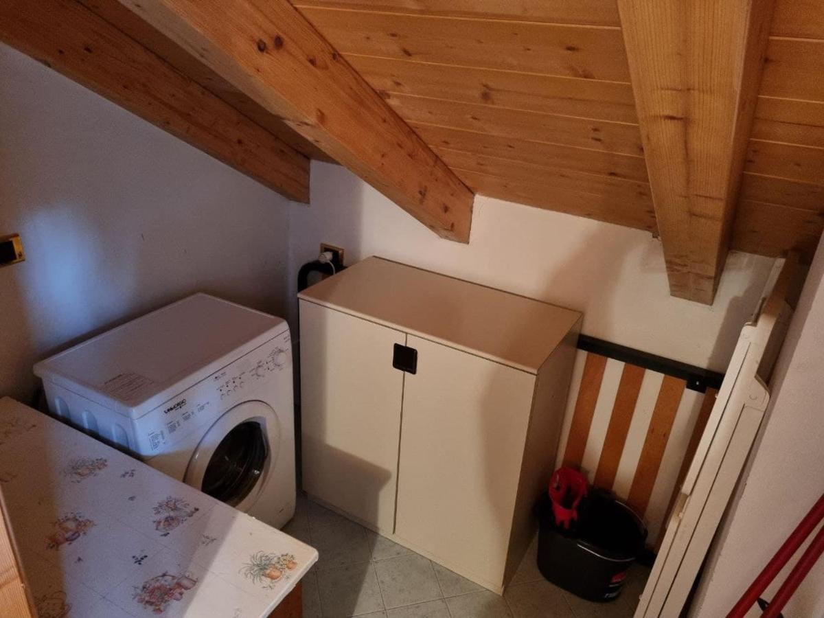 Pian Schiavaneis B&B Apartament Каназей Екстериор снимка