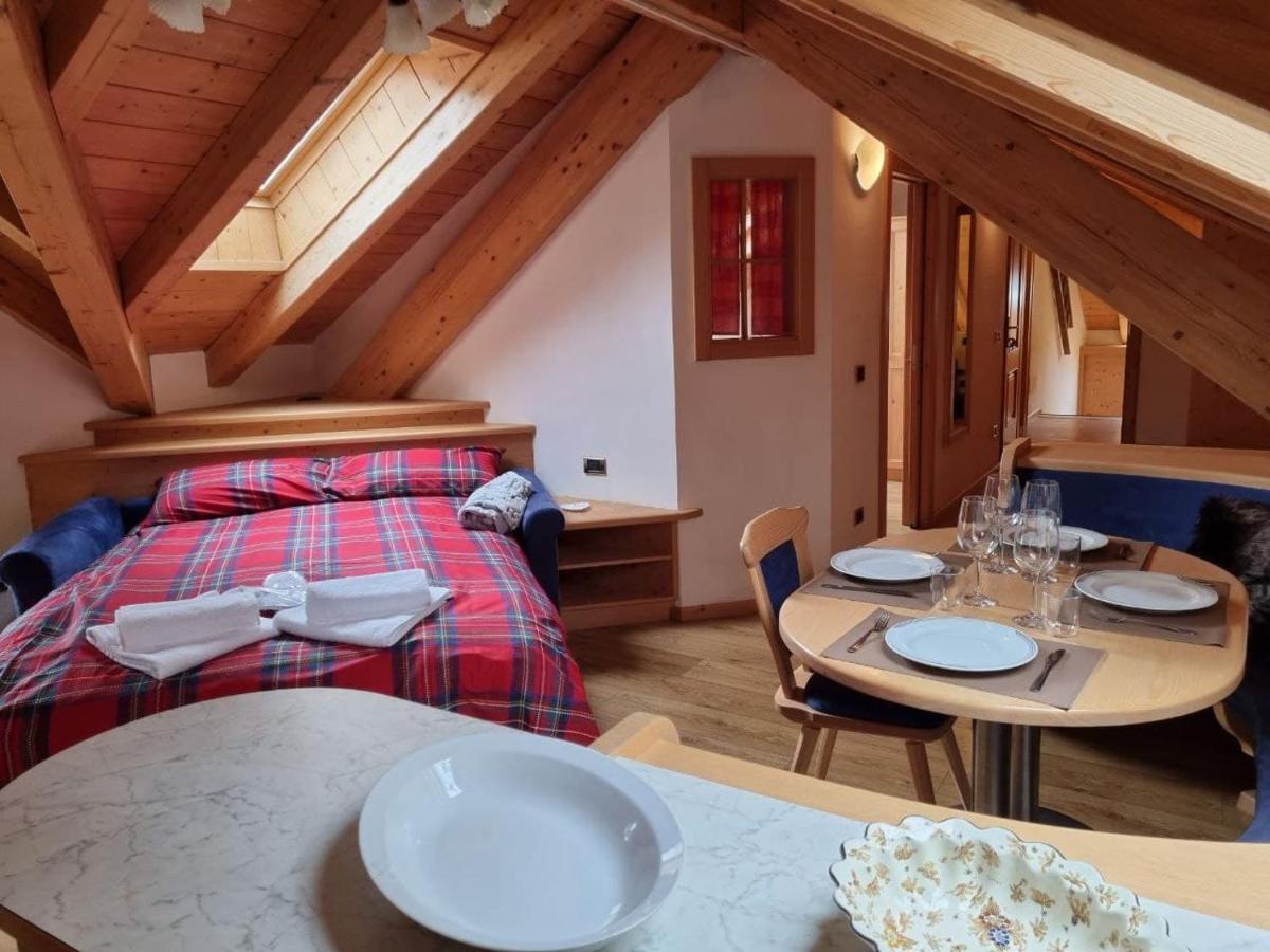 Pian Schiavaneis B&B Apartament Каназей Екстериор снимка