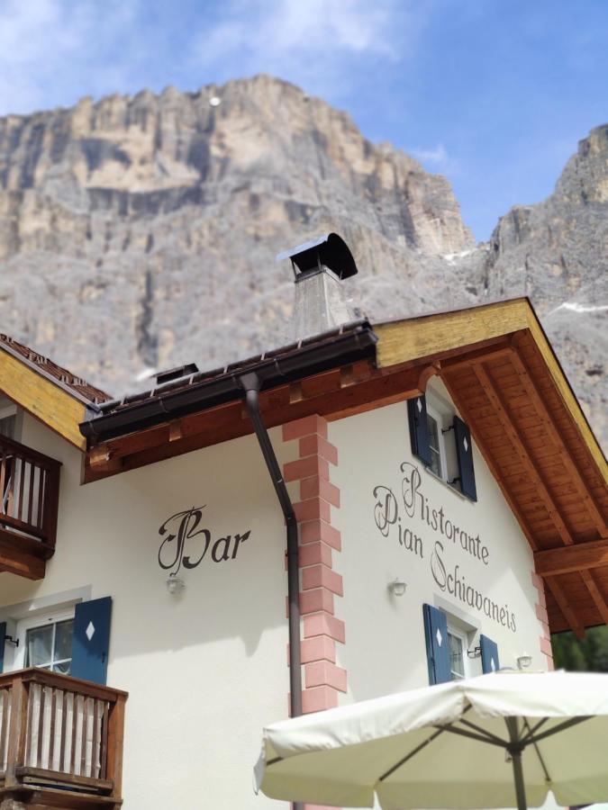 Pian Schiavaneis B&B Apartament Каназей Екстериор снимка