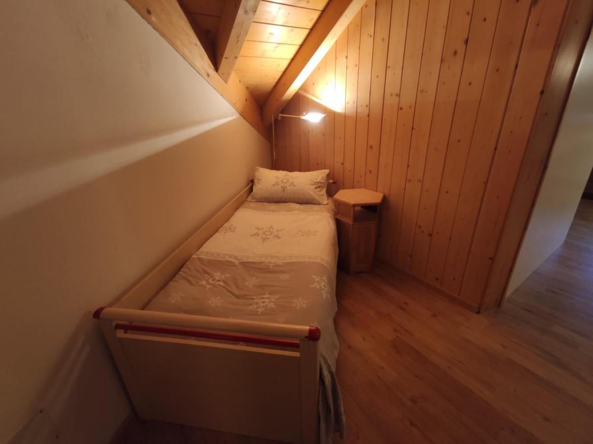 Pian Schiavaneis B&B Apartament Каназей Екстериор снимка
