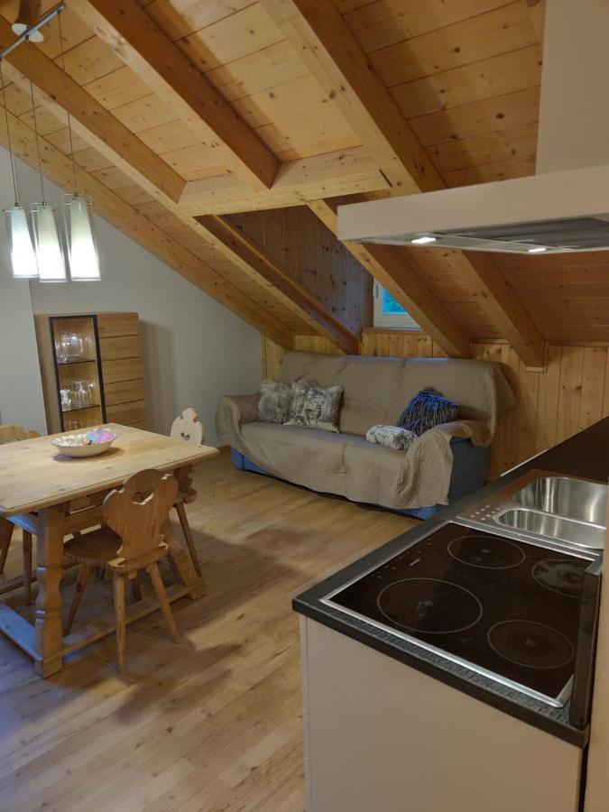 Pian Schiavaneis B&B Apartament Каназей Екстериор снимка