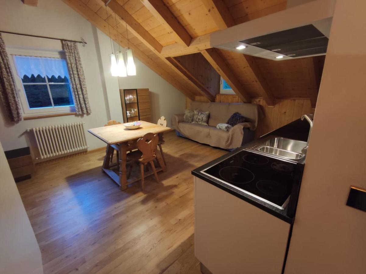 Pian Schiavaneis B&B Apartament Каназей Екстериор снимка