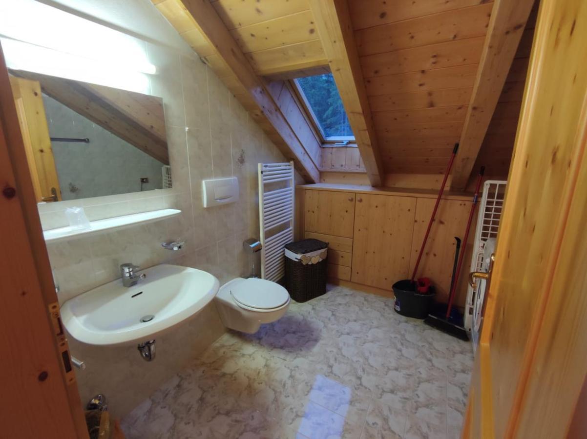 Pian Schiavaneis B&B Apartament Каназей Екстериор снимка