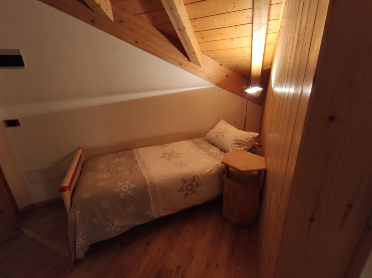 Pian Schiavaneis B&B Apartament Каназей Екстериор снимка