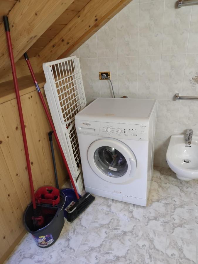 Pian Schiavaneis B&B Apartament Каназей Екстериор снимка