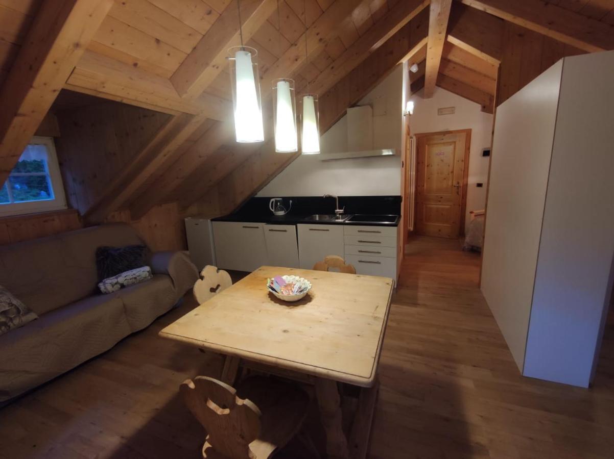 Pian Schiavaneis B&B Apartament Каназей Екстериор снимка