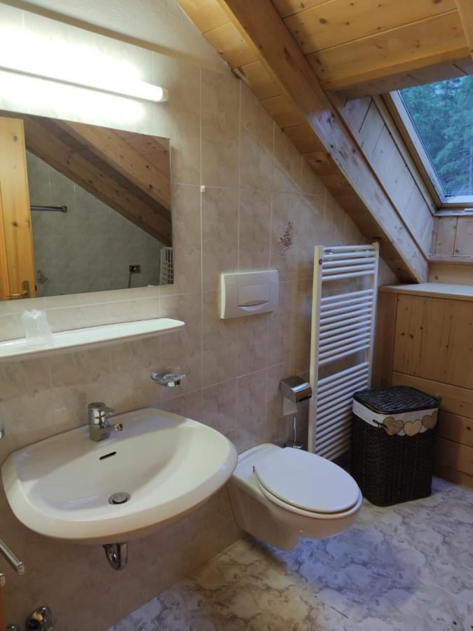 Pian Schiavaneis B&B Apartament Каназей Екстериор снимка